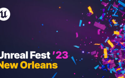 Our journey at Unreal Fest New Orleans 2023